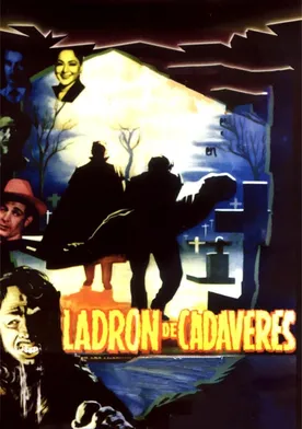 Poster de Ladrón de cadáveres