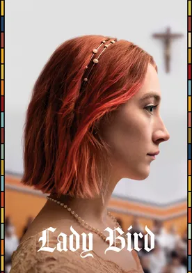Poster de Lady Bird