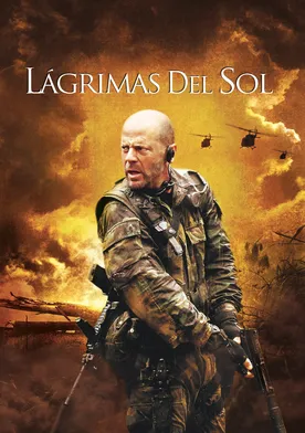 Poster de Lágrimas del sol