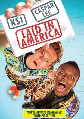 Poster de Laid in America