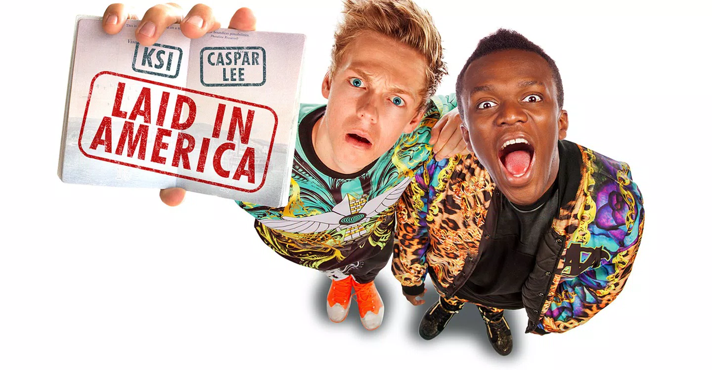 Laid in America Trailer