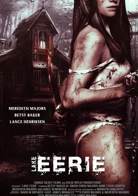 Poster Lake Eerie