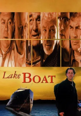 Poster de Lakeboat