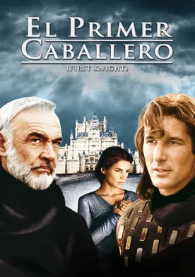 Poster de Lancelot, el primer caballero