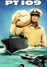 Poster de Lancha torpedera 109