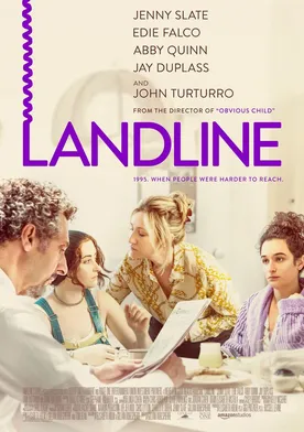 Poster de Landline