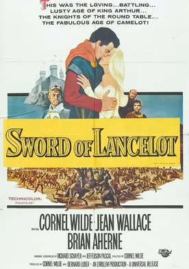 Poster de Lanzarote y su dama