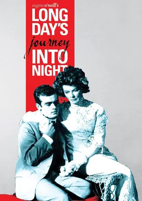 Poster de Larga jornada hacia la noche