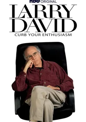 Poster de Larry David: Curb Your Enthusiasm
