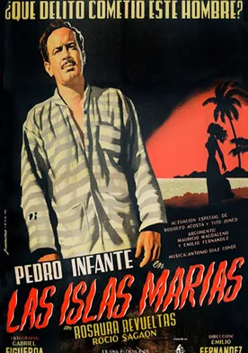 Poster de Las Islas Marías
