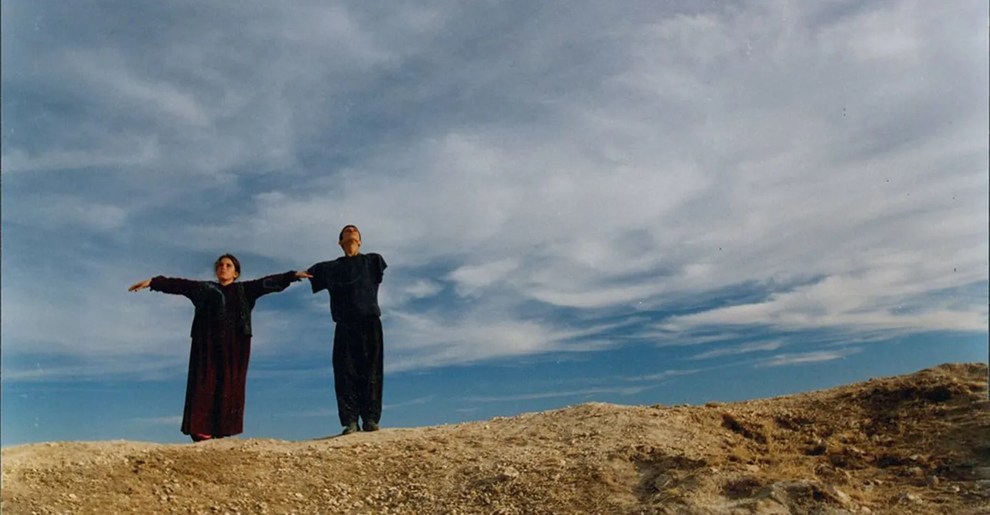 Las Tortugas también vuelan Trailer