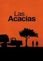 Poster de Las acacias