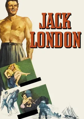 Poster de Las aventuras de Jack London