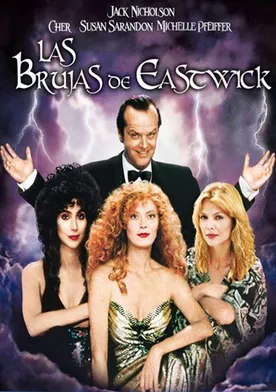 Poster de Las brujas de Eastwick