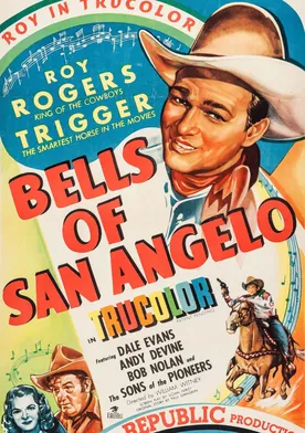 Poster de Las campanas de San Angelo