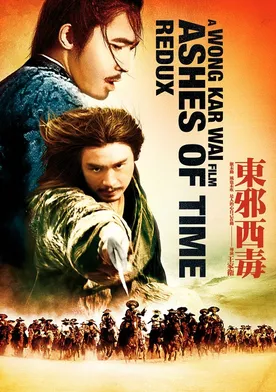 Poster de Las cenizas del tiempo