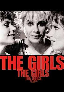 Poster de Las chicas