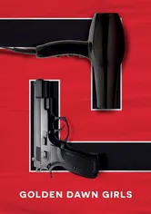 Poster de Las chicas de Amanecer Dorado