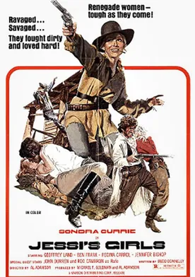Poster de Las chicas de Jessi