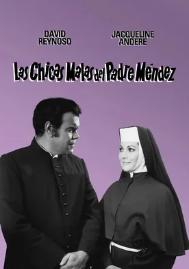 Poster de Las chicas malas del padre Mendez