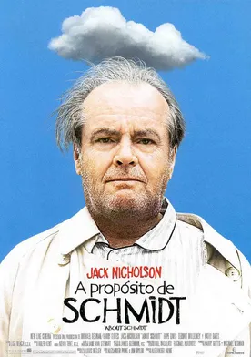 Poster de Las confesiones del Sr. Schmidt
