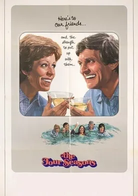 Poster de Las cuatro estaciones