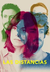 Poster de Las distancias