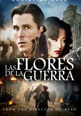 Poster de Las flores de la guerra
