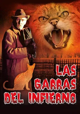 Poster Las garras del infierno