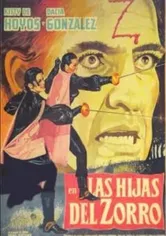 Poster de Las hijas del Zorro