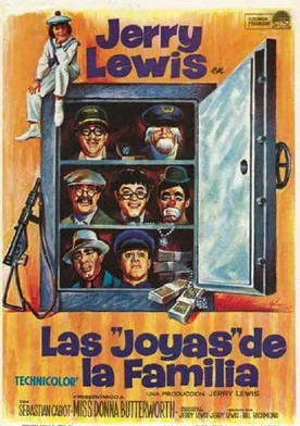 Poster de Las joyas de la familia