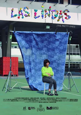 Poster de Las lindas