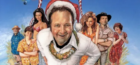 Las locas vacaciones del primo Eddie Trailer