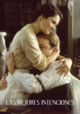 Poster de Las mejores intenciones