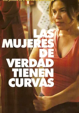 Poster de Las mujeres verdaderas tienen curvas