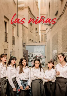 Poster de Las niñas