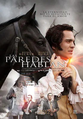 Poster de Las paredes hablan