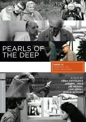 Poster de Las perlas del fondo del agua