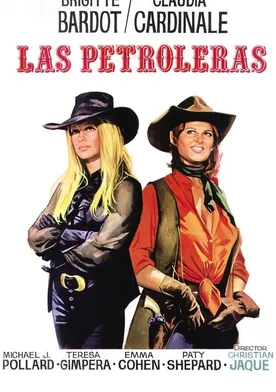 Poster de Las pistoleras