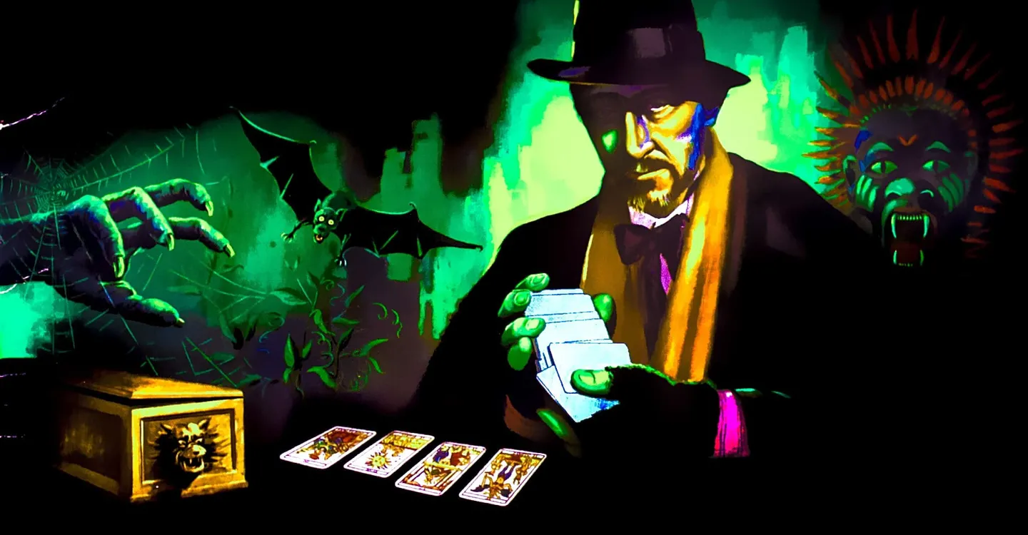 Las profecías del Dr. Terror Trailer