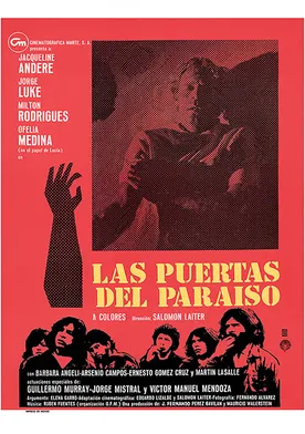Poster de Las puertas del paraíso