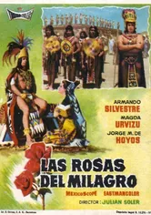 Poster de Las rosas del milagro