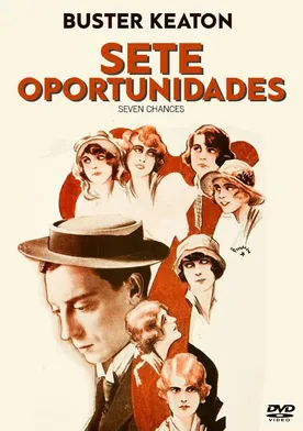 Poster de Las siete oportunidades