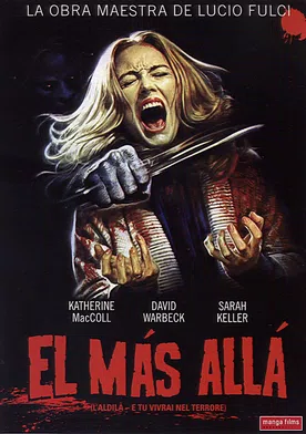 Poster de Las siete puertas del infierno