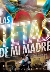 Poster de Las tetas de mi madre