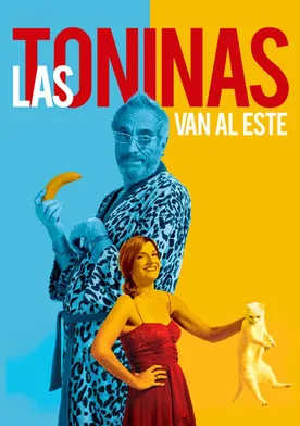 Poster de Las toninas van al Este