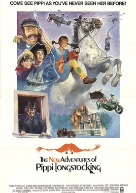 Poster de Las travesuras de una pelirojja