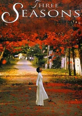 Poster de Las tres estaciones