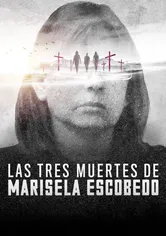 Poster de Las tres muertes de Marisela Escobedo