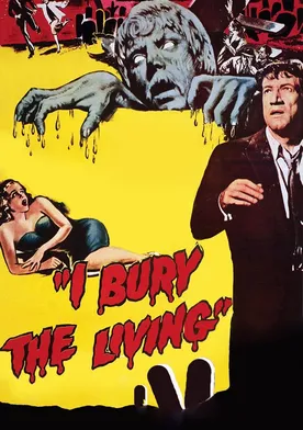 Poster de Las tumbas marcadas